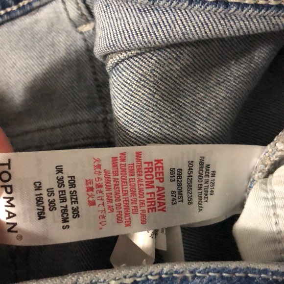🎉 HOST PICK 🎉 Topman Jeans - Picture 6 of 6